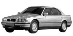 BMW E38 C0383 Fault Code