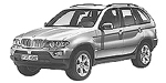 BMW E53 C0383 Fault Code