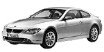 BMW E63 C0383 Fault Code