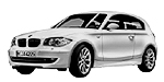 BMW E81 C0383 Fault Code
