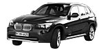 BMW E84 C0383 Fault Code