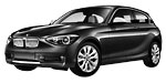 BMW F21 C0383 Fault Code