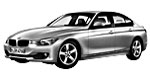 BMW F30 C0383 Fault Code